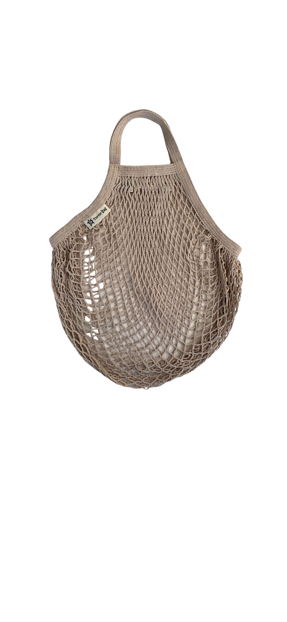 Thumbnail: Bag Crwban Handlen Byr / Short Handle Turtle Bag