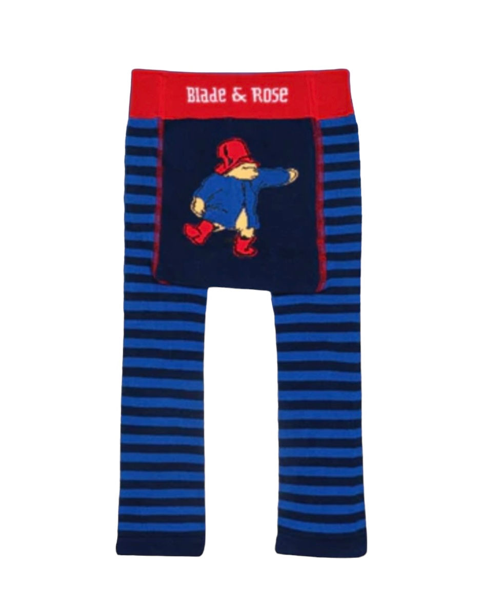 Paddington Allan ac o Gwmpas Legins