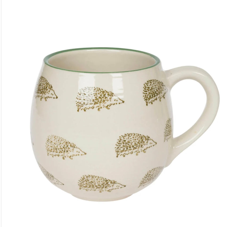 Mwg Draenog / Mug - Hedgehogs