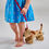 Thumbnail: Dudley Pull Along Dog