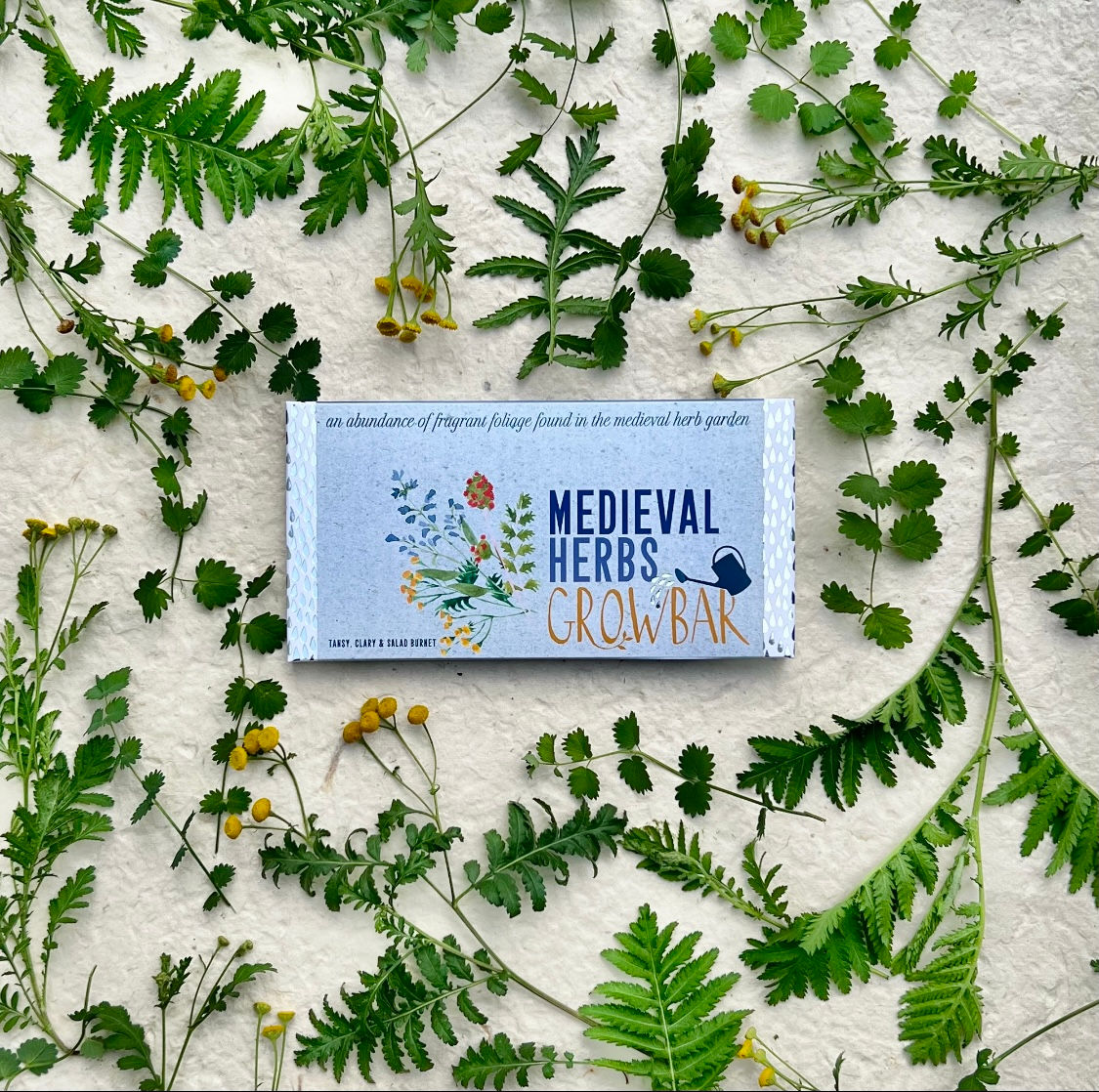 The Medieval Herbs Bar