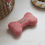 Thumbnail: Tegan Asgwrn Tweed / Tweed Dog Bone Toy