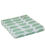 Thumbnail: Halfmoon Cotton Throw - Green