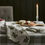 Thumbnail: Napcynau Mes a Dail Derw / Acorn and Oak Leaves - Napkins