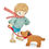Thumbnail: Mr Goodwood a'i Gi / Mr Goodwood and His Dog