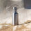 Thumbnail: Botel Ddwr Ddur Di -Staen / Stainless Steel Water Bottle