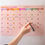 Thumbnail: Cynllunydd Misol Magnetig / Magnetic Monthly Planner