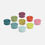 Thumbnail: Canhwyllau Bach Lliwgar / Colourful Tealights