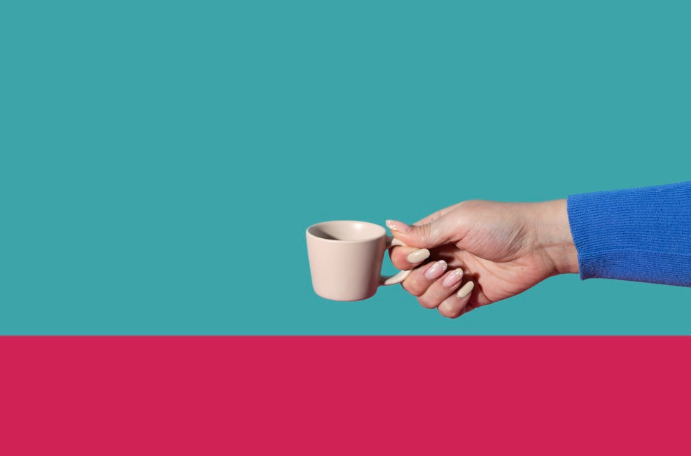 Ceramic Espresso Cup