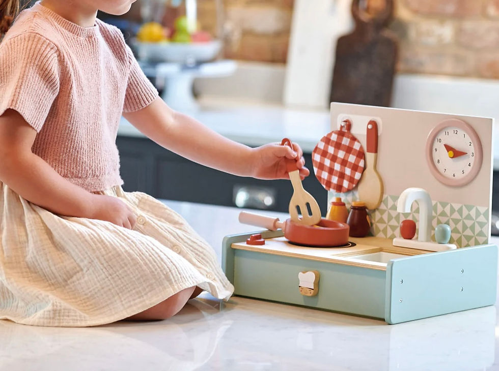 Kitchenette: Pre-Order and Pay in Full
