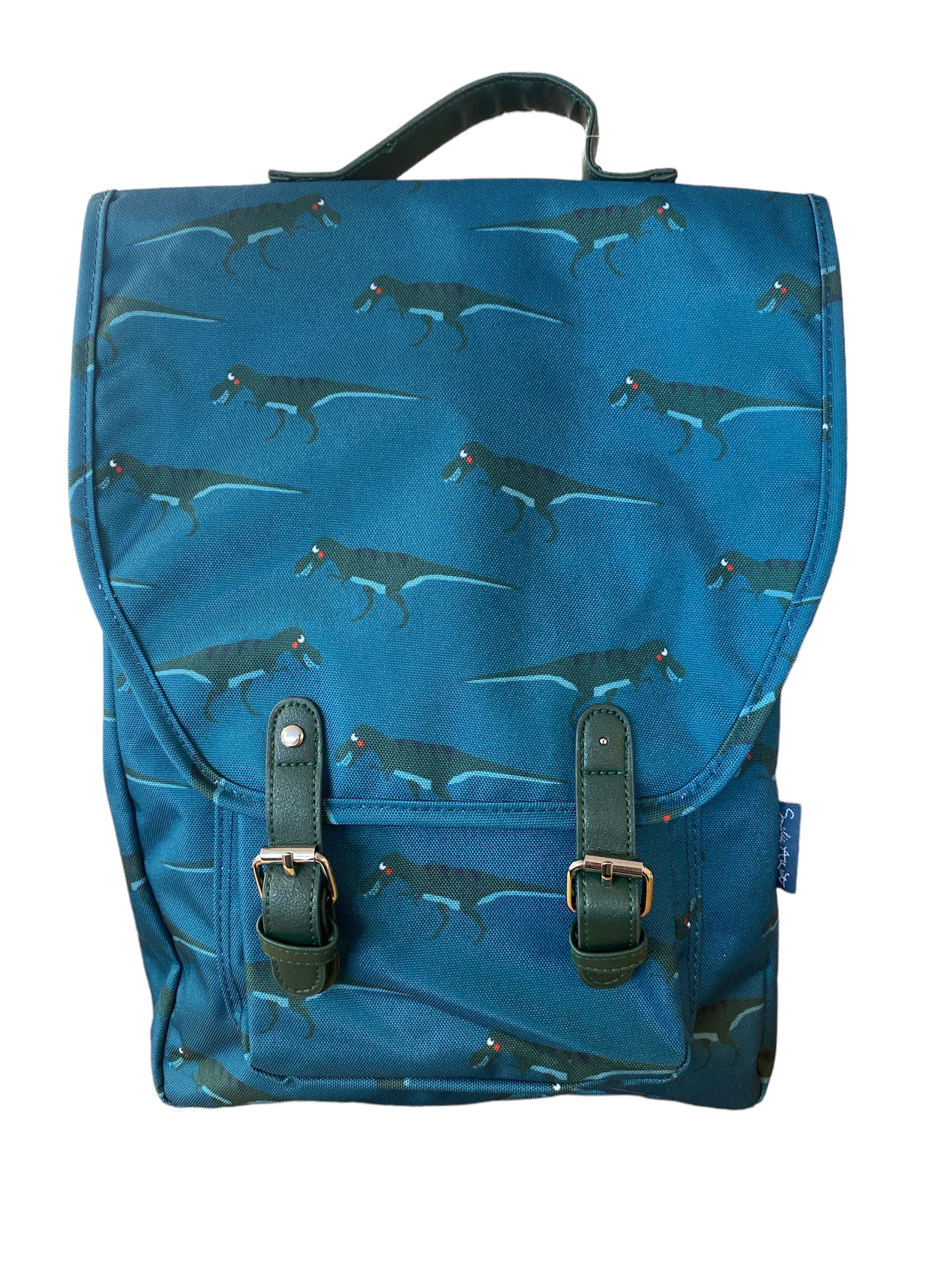 Bag Satchel Dinosoriaid / Dinosaur Backpack Satchel