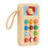 Thumbnail: Ffôn symudol pren / Wooden Mobile Phone