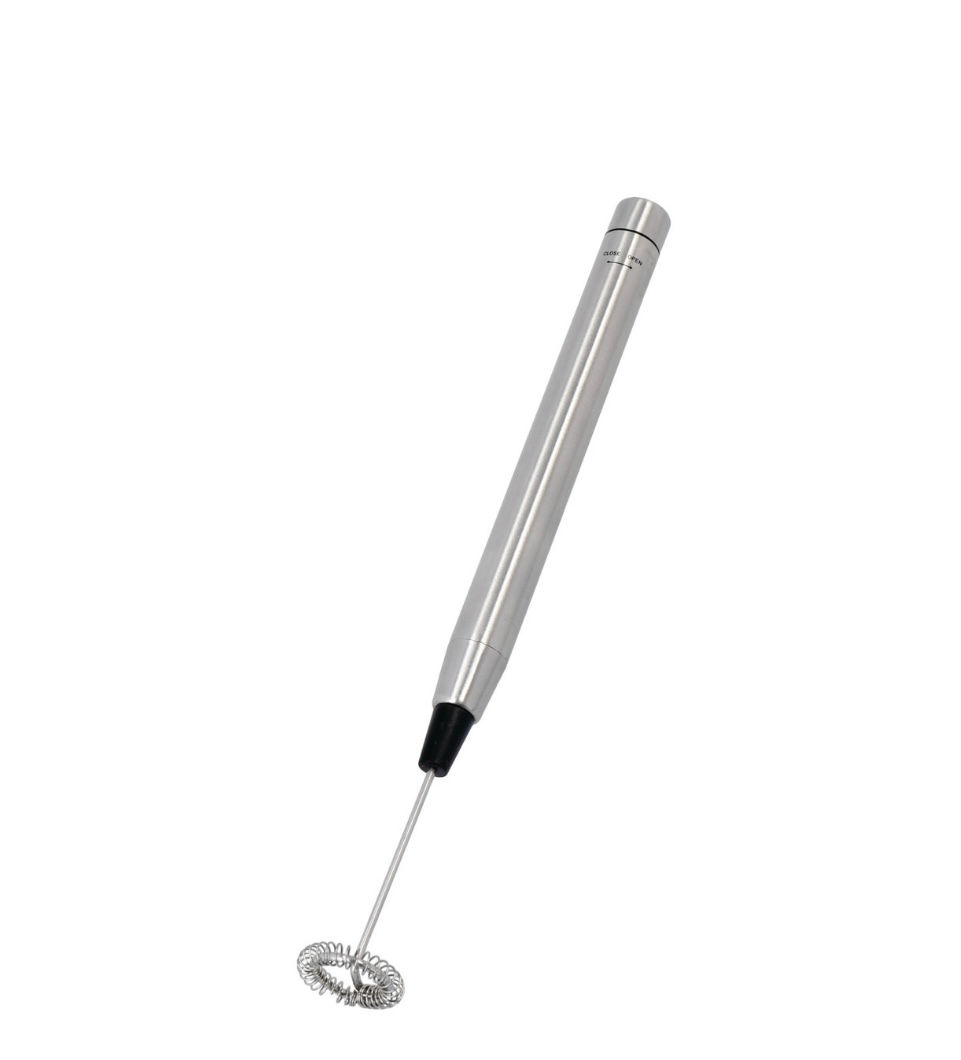 Thumbnail: Stainless Steel Coffee Frother