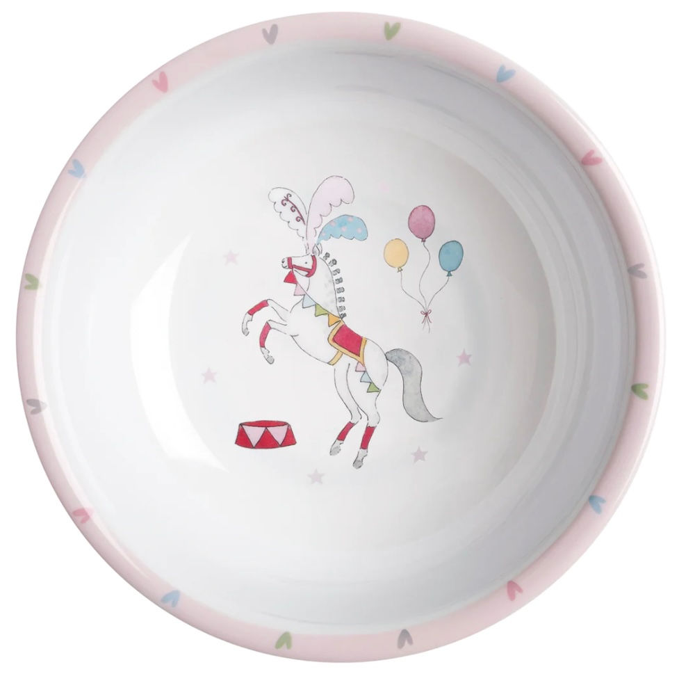 Powlen Melamine i Blant - Merlod y Ffair