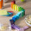 Thumbnail: Gradient Dominoes
