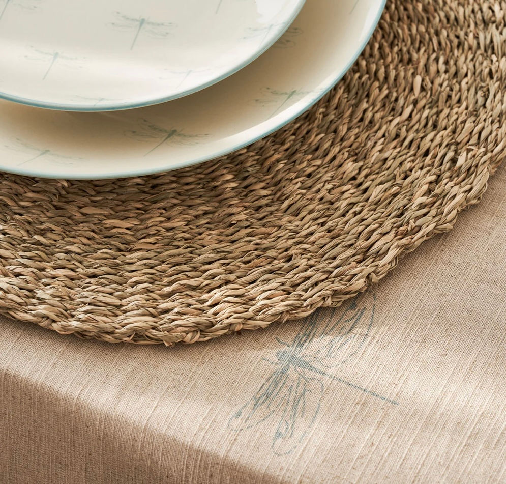 Matiau Bwrdd / Placemats - Seagrass