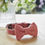 Thumbnail: Tei Bô Tweed  / Tweed Bow Tie