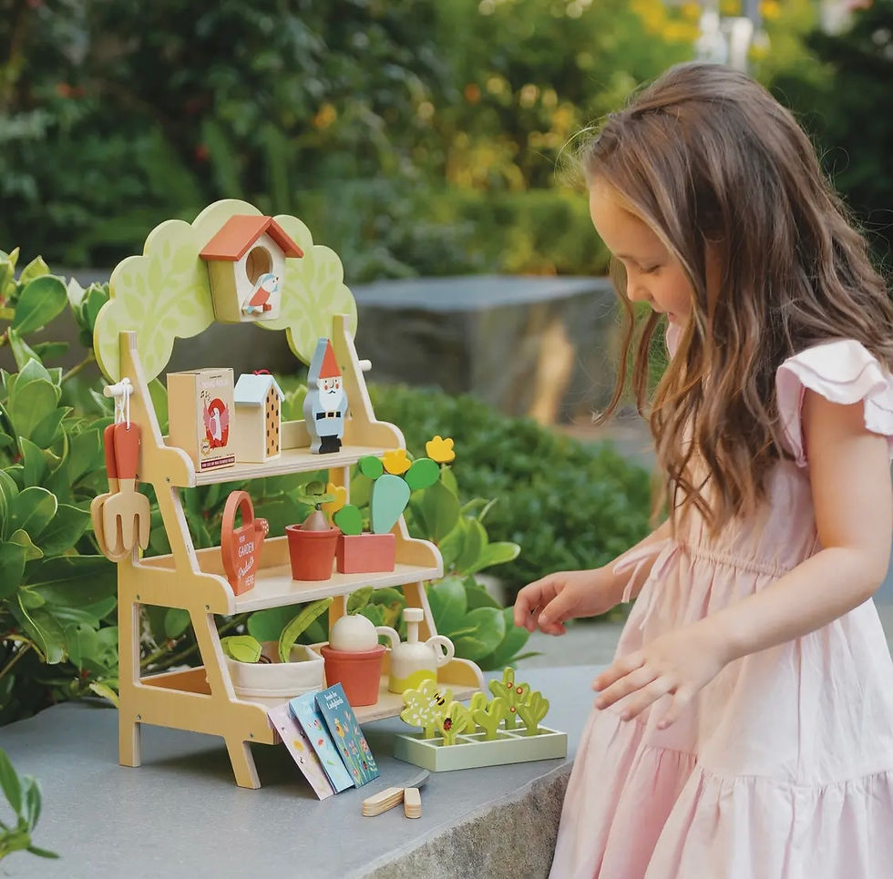 Garden Center - Pay Monthly