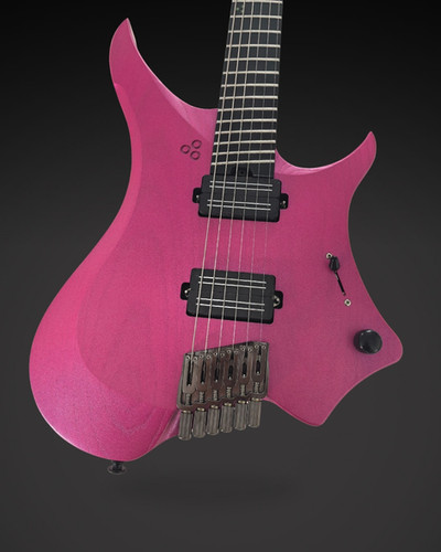 GOC Guitars Ilumina 6弦マルチスケール GOC Guitars Ilumina 6弦マルチスケール GOC Guitars Ilumina 6弦