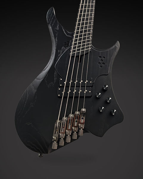ギター GOC Guitars ILUMINA Ilumina Modern - Luna