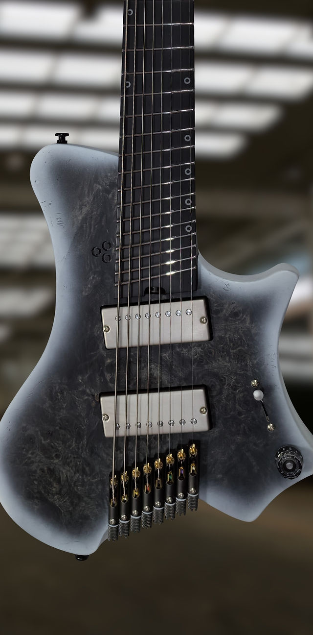 HOME | GOC Guitars