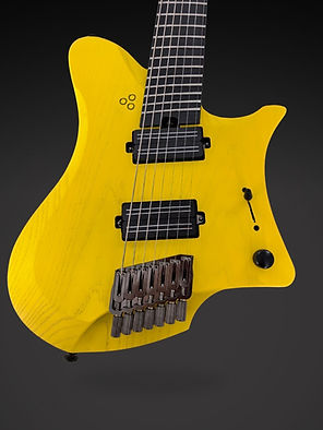 GOCguitars illumina7弦ギター Ilumina | GOC Guitars