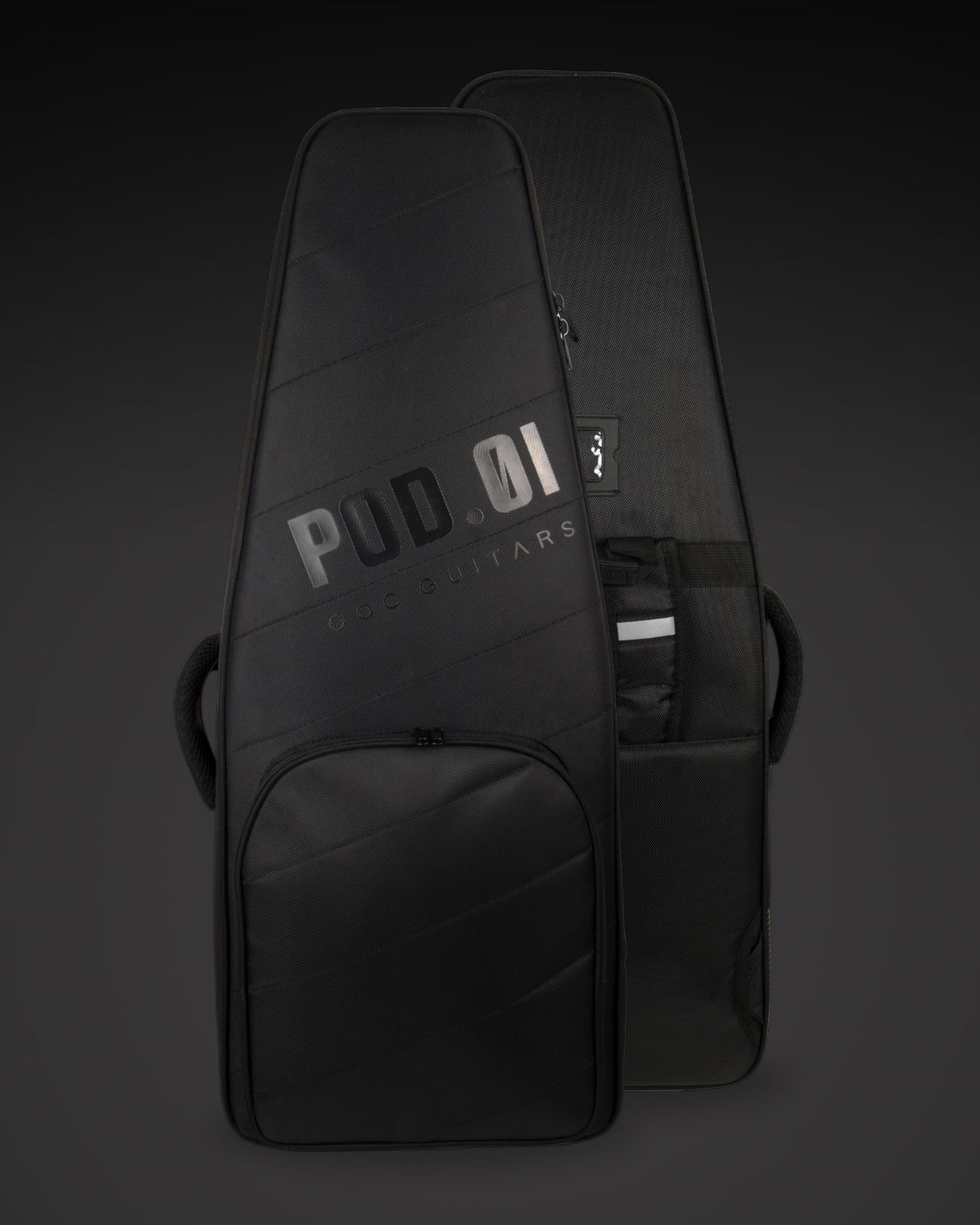 POD.01 Hybrid Tufbag (Guitar)