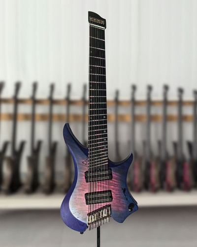 GOC Guitars Illumina 7弦 エレキギター 本体 GOC USA Ilumina 7 Trem