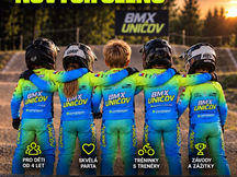 BMX Uničov – sport, který děti baví a rozvíjí