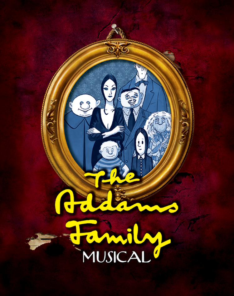 The Addams Family at Walnut Street Theatre
