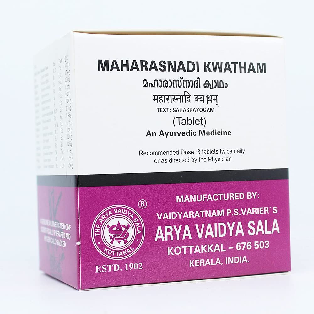 Maharasnadi Kwatham (Tablet)