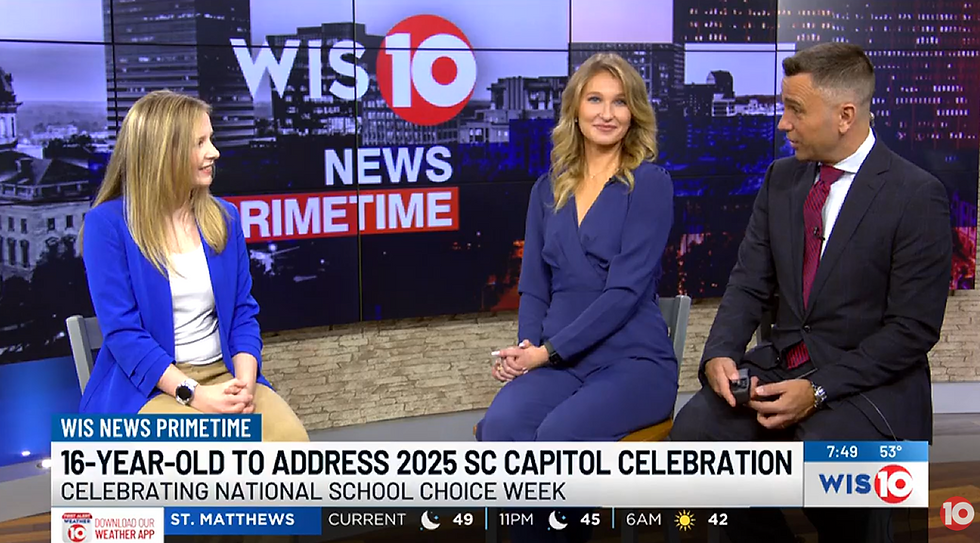 CASC Senior Shares Student Choice Story