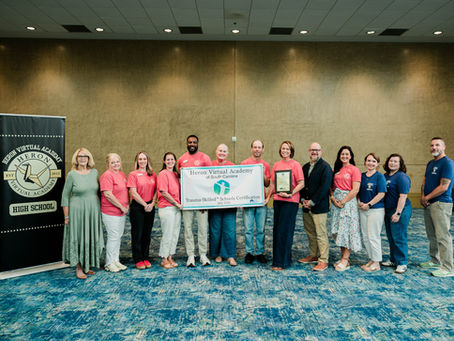 Supporting the Whole Student: HVA Earns Trauma Skilled School Certification