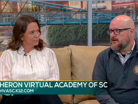 Heron Virtual Academy Featured on Your Carolina
