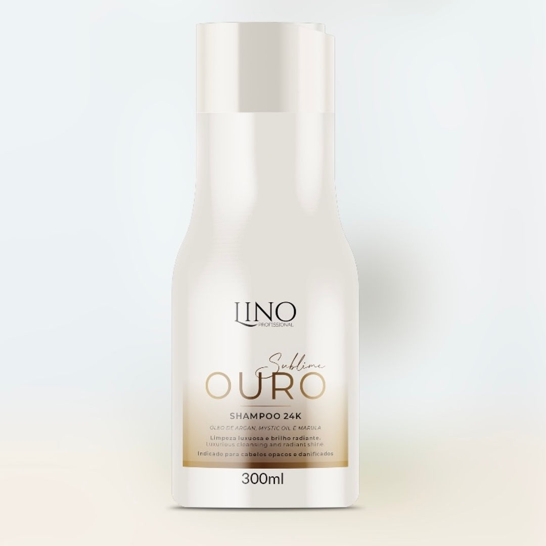 Shampoo Sublime Ouro 300ml