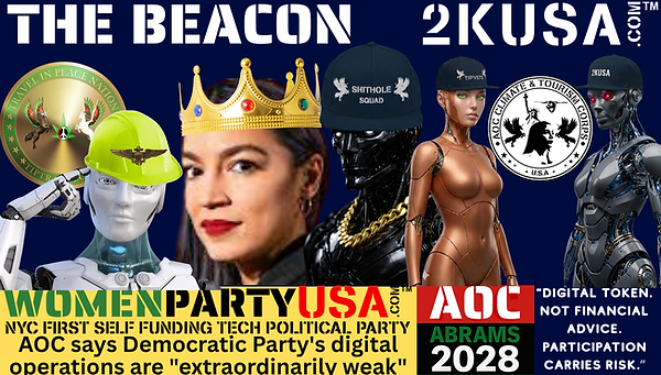 “Beacon symbol representing guidance and digital sovereignty.”