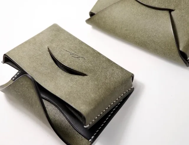 名刺入れ 革 日本 Atelier Lutece Tokyo Japanリュテス 職人手作り 名入れ刻印 プレゼント メンズ 30代 名刺入れ 革 日本 Atelier Lutece Tokyo Japanリュテス 職人手作り 名入れ刻印 プレゼント メンズ 30代