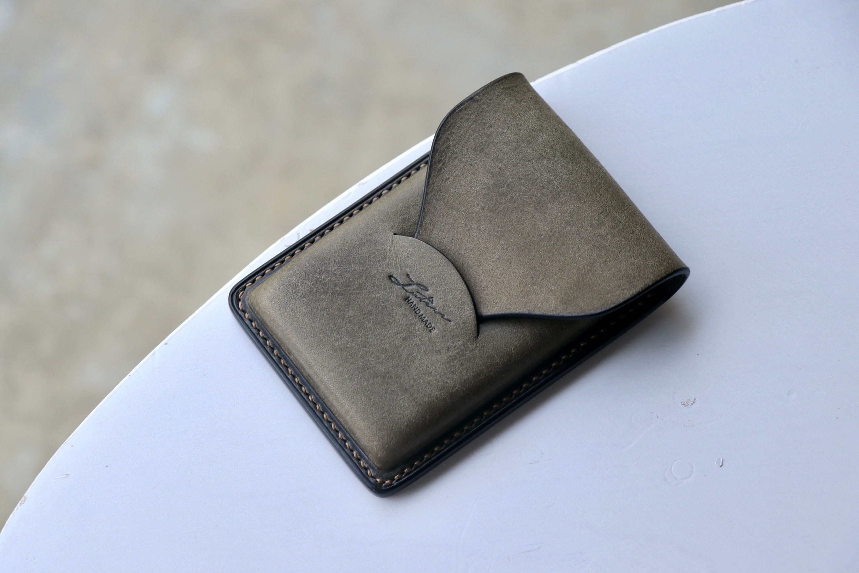 Letter card case/pueblo