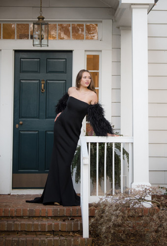 navy blue formal dress near me Betty Midi Dress - Navy | Elegant Midi Dress
