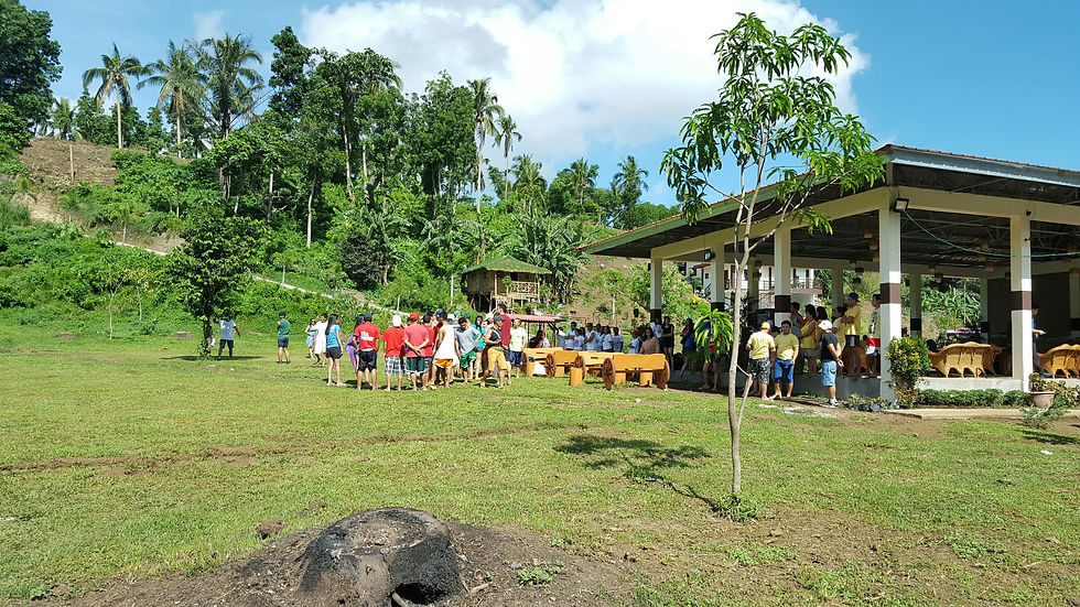 villa filomena natural spring4