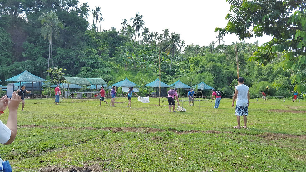 villa filomena natural spring5