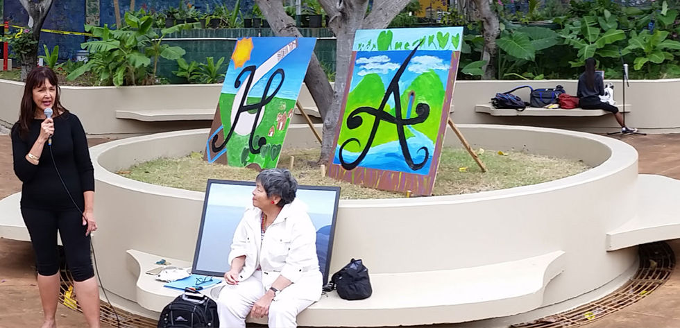 Legacy Project - Collaboration and Final Art