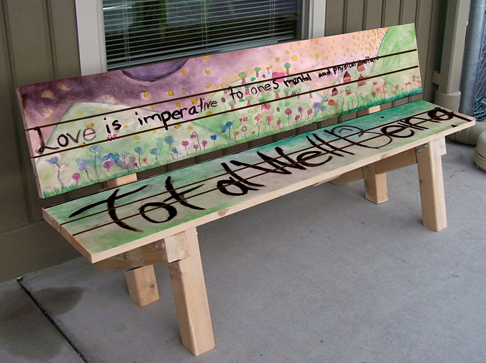 fairy-bench
