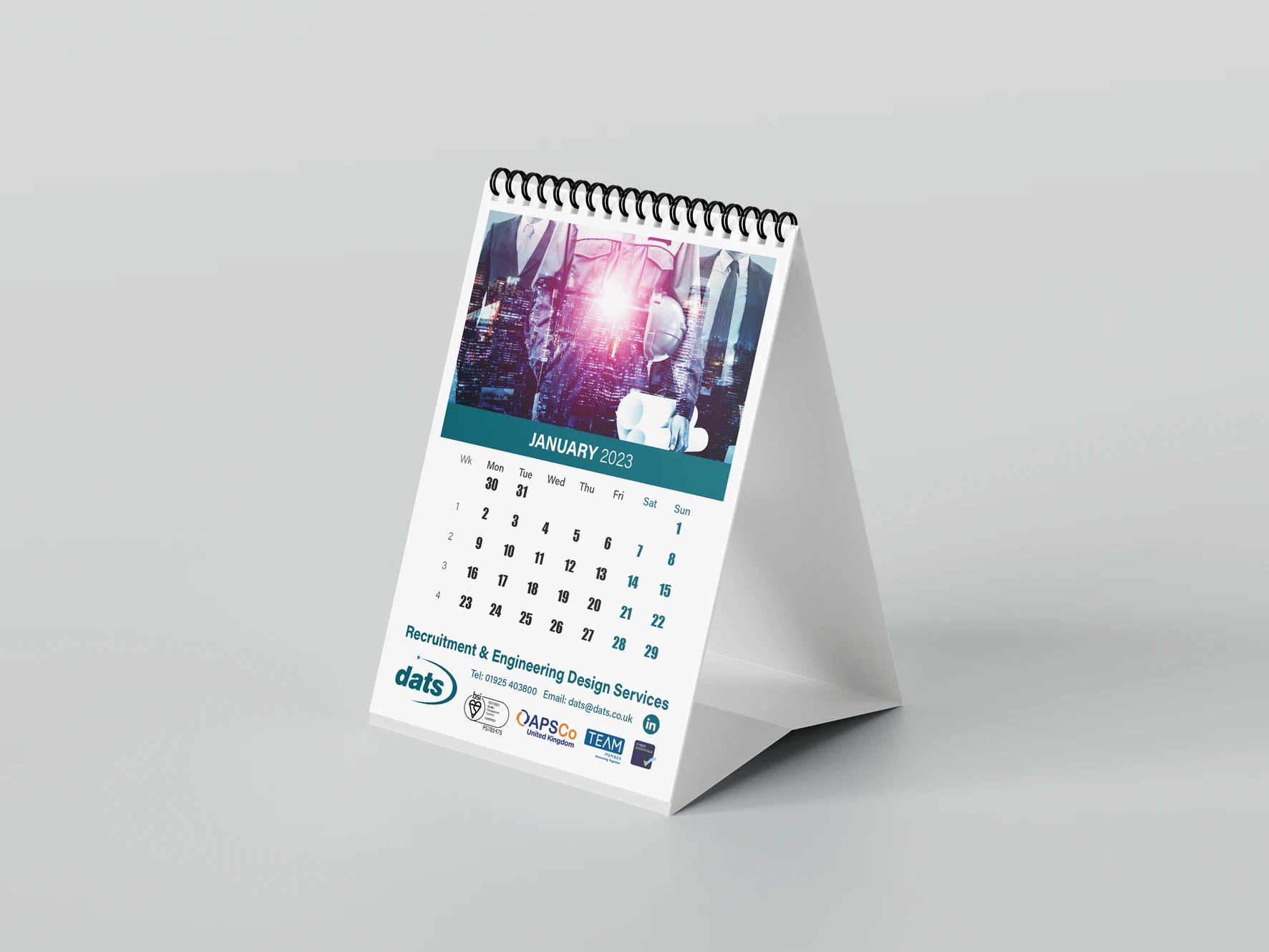 Calendars Service MPC