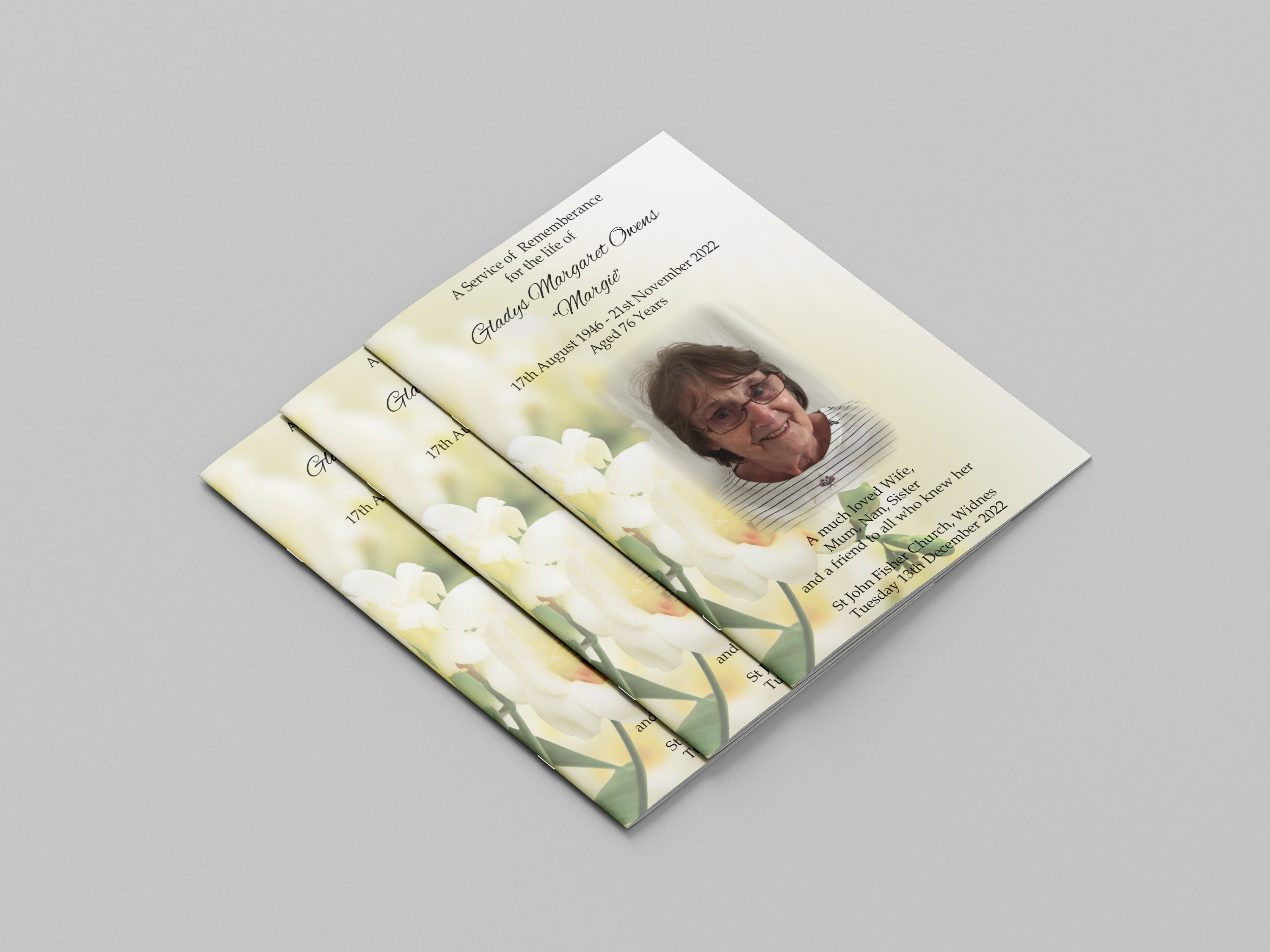 Order of Service
