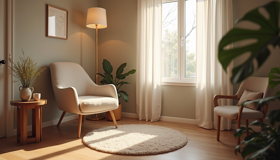 Comprehensive Therapy for Anxiety and Depression: Finding Your Path to Healing