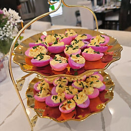 4. Dessert Table Accessories