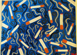 Cigarettes on Cigarettes