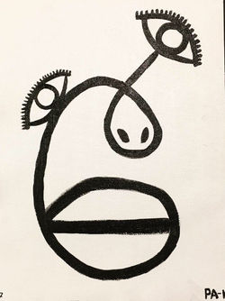 One Lined Women