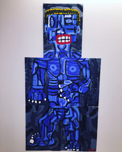 Autoportrait
